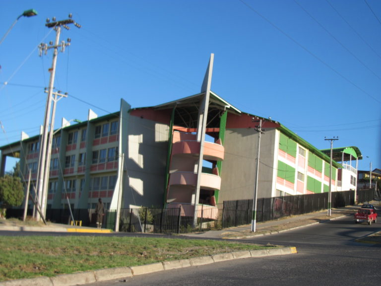 Fueron suspendidas las clases en todos los establecimientos de Ovalle. (Foto Referencial)