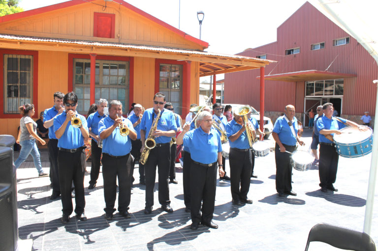 El Museo Ferroviario y el Orfeón Municipal, serán protagonistas en el festejo del Día del Patrimonio Cultural.