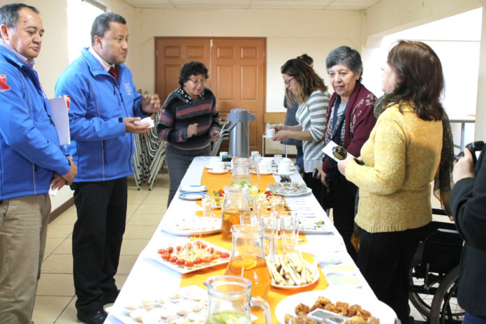 Productos gourmet elaborados a partir de diferentes alimentos locales fueron parte de la muestra con la que los beneficiarios de este curso mostraron lo aprendido.