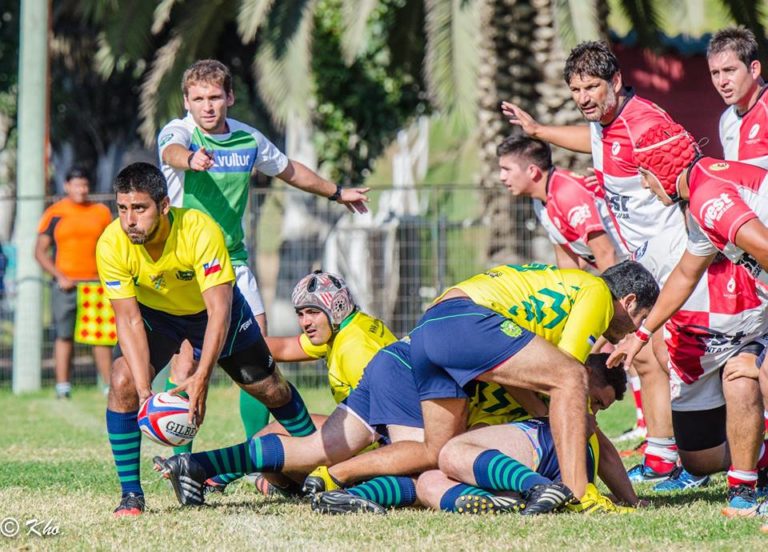 Ovalle RC se impuso ante Changos y se mantiene en el segundo lugar del torneo de desarrollo.