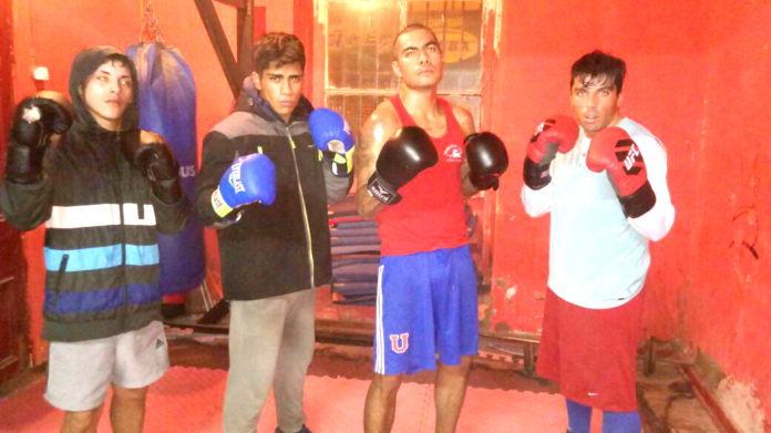 Joseph Araya, Danny Moreno, Pablo Véliz y Yilmar Peina serán cuatro de los boxeadores presentes en la velada.