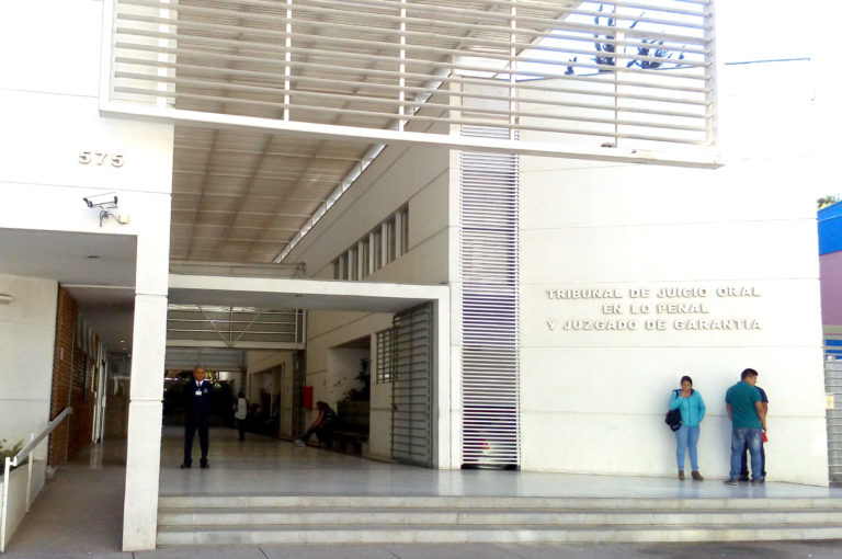 En el Tribunal de Jucio Oral en lo Penal de la ciudad de Ovalle, fue condenado Ignacio V.P tras ser comprobado los hechos de violación a una menor de 4 años.