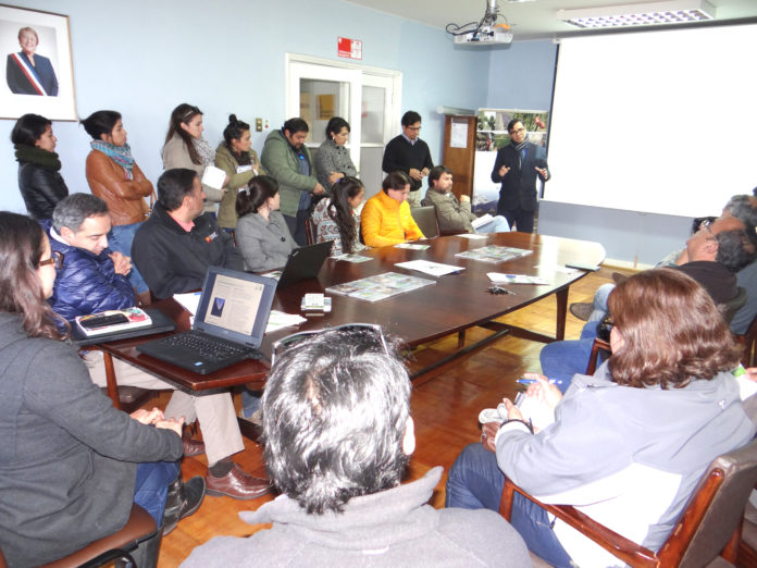 Las postulaciones se encuentran abiertas hasta el 4 de julio de 2017.