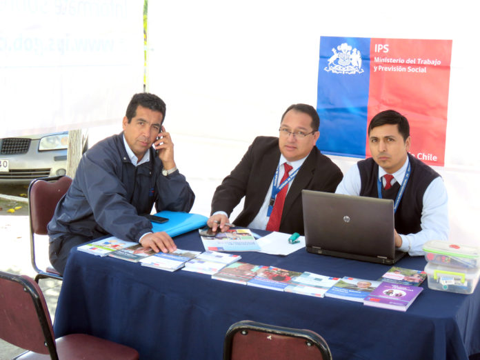 Un gobierno presente y en terreno, se tradujo en una inmensa ventaja para los punitaquinos.