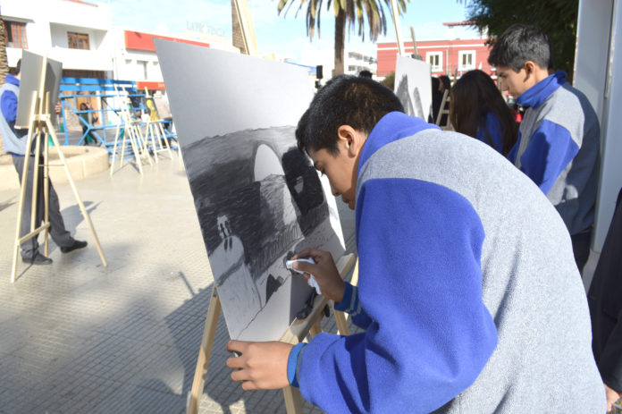 Los fondos concursables beneficiarán proyectos de cultura. Imagen referencial. FOTO: kAMILA M