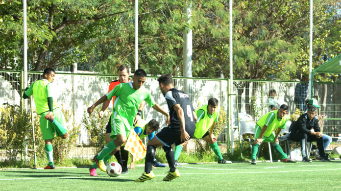 CSD Ovalle irá por el triunfo ante U. Compañías.