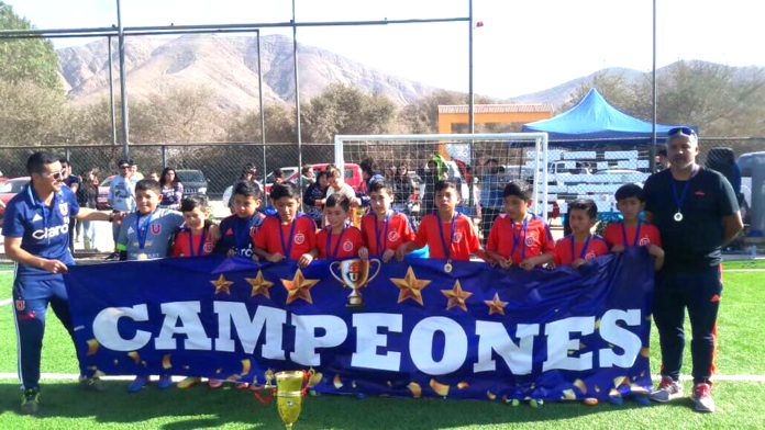 Los ovallinos ganaron en Copiapó.