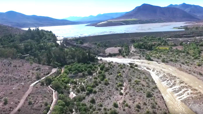 Actualmente el Embalse Recoleta cuenta con una capacidad máxima de 102 Millones de mts3., volumen que permitirá asegurar la capacidad de riegos por las próximas 3 a 4 temporadas.