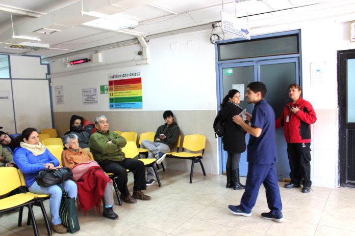 El pic de enfermedades respiratorias se adelantó en la provincia del Limarí. La dirección del Hospital de Ovalle ya comienza a tomas medidas.