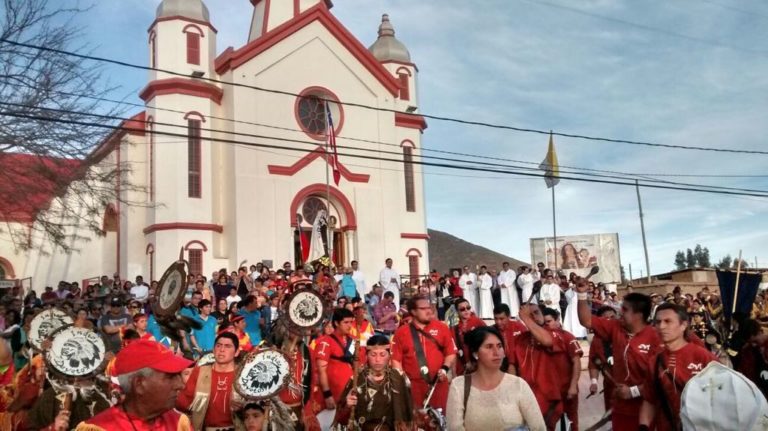 El Zonal de Bailes Religiosos de Limarí se celebrará por primera vez en el santuario de Sotaquí.