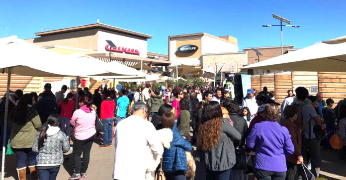 Se llevó el pasado fin de semana en el Open Plaza Ovalle