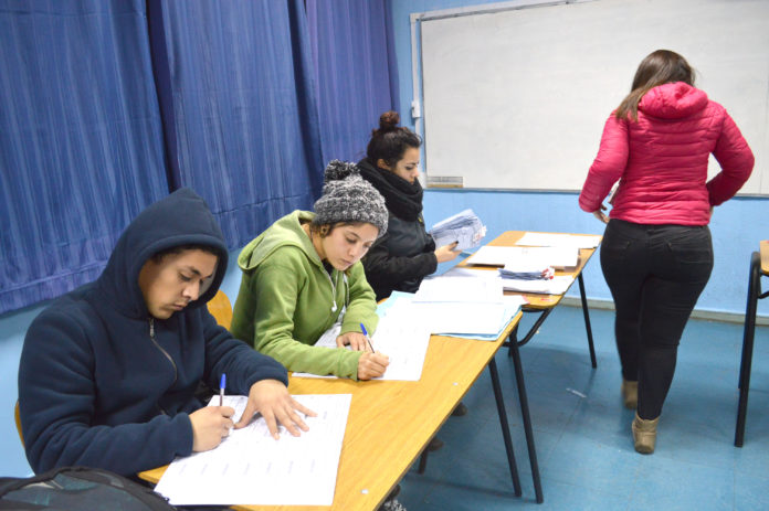 Todo está listo para asegurar un proceso eleccionario sin contratiempos. Foto: Kamila M.