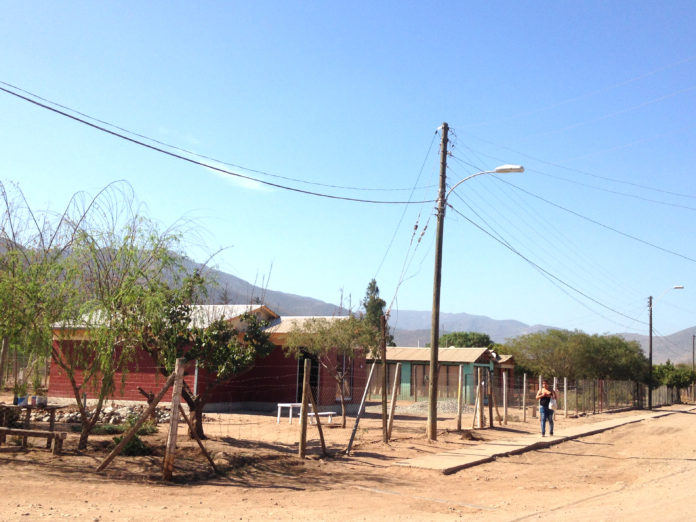 La localidad ovallina comenzó a soñar sobre este proyecto hace ya más de una década.