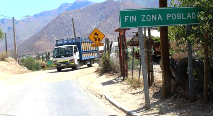 Mejorar la conectividad con las zonas precordilleranas de la comuna de la comuna de Monte Patria y de la provincia del Limarí es el objetivo de este proyecto, muy esperado por sus habitantes.