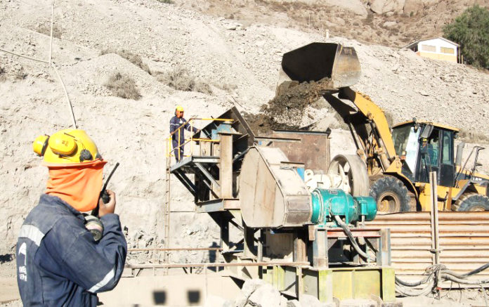 Un importante impulso a la actividad minera en Combarbalá, se espera que se genere luego de la restitución del Poder de Compra para la pequeña minería en esa comuna.