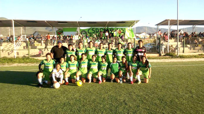 Ambos equipos desplegaron su mejor fútbol para ganar.