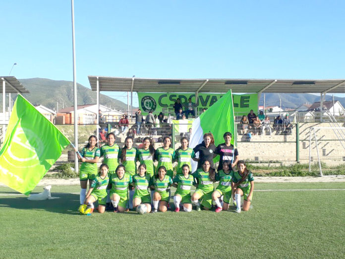 Los equipos de Ovalle tuvieron resultados en contraste.