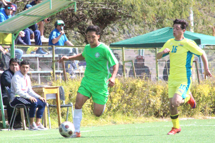 Rodrigo Cortés será el encargado de crear las ocasiones de gol para el CSD Ovalle.