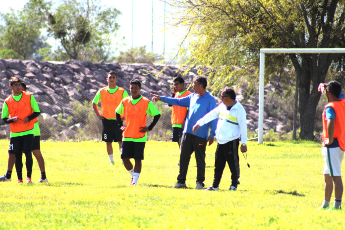 Provincial Ovalle espera levantar cabeza en el campeonato de Tercera A. Foto: RODOLFO PIZARRO