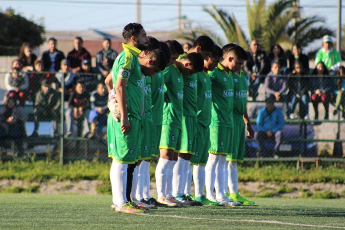 El plantel dedicó el triunfo y la clasificación al ayudante técnico Francisco Carvajal, quien sufrió el fallecimiento de su padre el reciente sábado. 