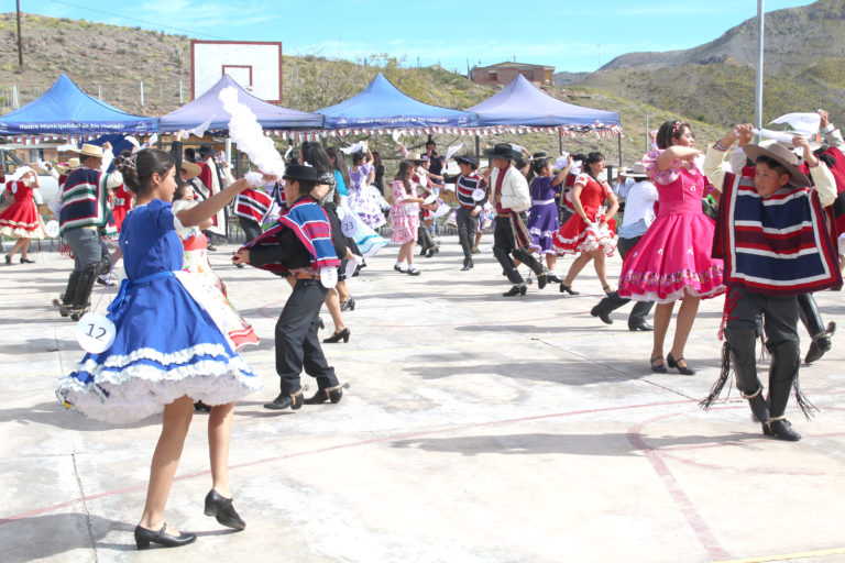 La trigésima novena versión del tradicional campeonato, se concretó en la localidad de Morillos.