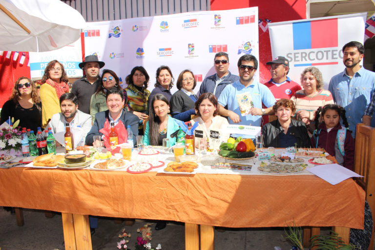 El día de ayer en el Barrio Independencia se realizó el lanzamiento de esta actividad inédita en la comuna. Foto: Kamila M.