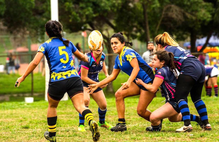 La rama femenina de Goliath Profesores buscará en Punitaqui la clasificación al campeonato nacional.