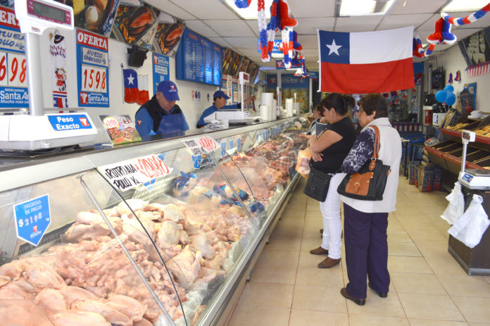 La carnicería Santa Ana, tiene el lomo liso, el huachalomo y la sobrecostilla, al mejor precio en el centro de Ovalle.