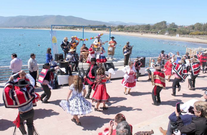 Coquimbo es uno de los destinos predilectos para la celebración del aniversario nacional.