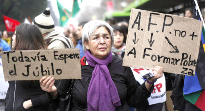 Sin duda el tema de las pensiones ha estado fuertemente en la opinión pública.