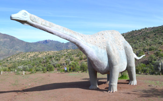 En el Monumento Natural Pichasca se realizará el encuentro en donde los dinosaurios y los fósiles serán los protagonistas.