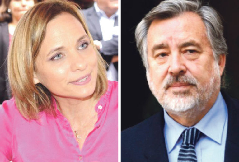 Tanto Carolina Goic como Alejandro Guillier llegan hoy a Ovalle para sumar apoyos en la Provincia del Limarí.