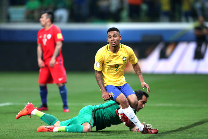 La selección chilena no pudo levantar cabeza y, finalmente, cayó ante Brasil y con ello se sepultó la esperanza de llegar al mundial de Rusia.