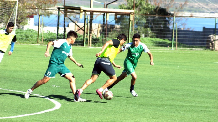 CSD Ovalle espra aprovechar el calor de Monte Patria ante sus contrincantes.