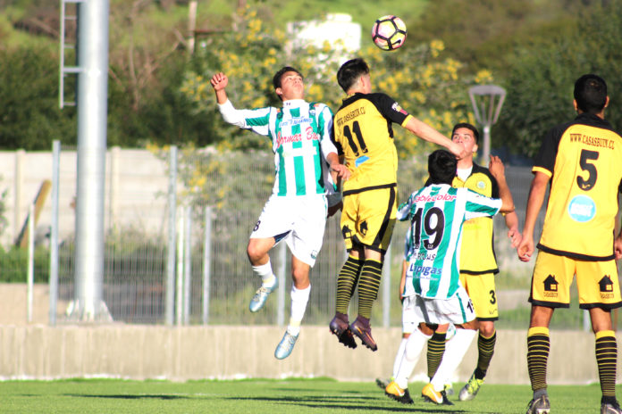 Freddy Muñoz volverá al equipo titular ante Deportes Rengo.