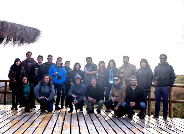 El congreso de ACHET contempla un ‘aula abierta’ y un seminario en el Valle del Encanto y la Viña Tabalí.