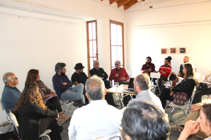 Alrededor de 50 personas asistieron al cumpleaños del Museo del Limarí.