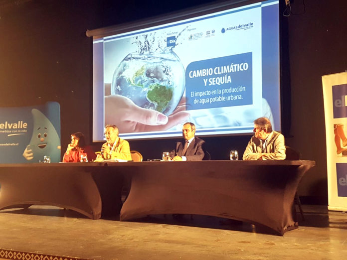 Diversos expositores participaron en el seminario realizado ayer en las dependencias del Casino de Ovalle.