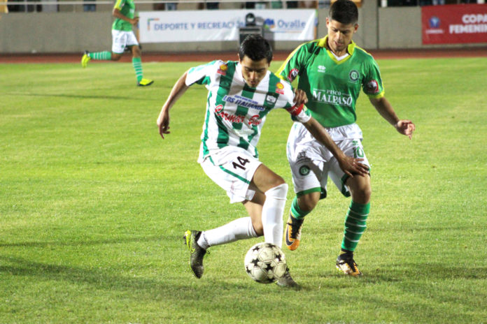 Provincial Ovalle será el primer equipo de la zona en disputar un encuentro válido por los puntos en el Estadio Diaguita de Ovalle.