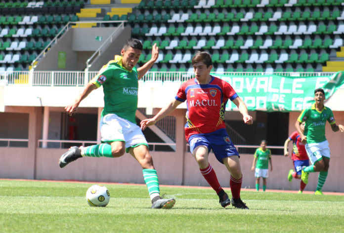 CSD Ovalle necesita ganar para seguir luchando por el objetivo final.