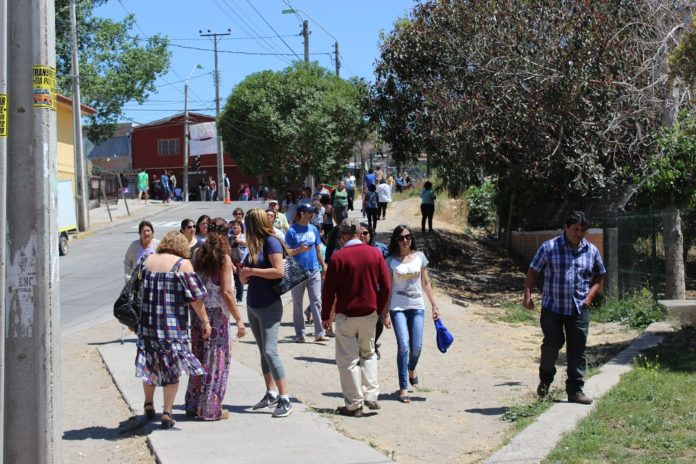 Con un total de 59.364 de votaciones se logró la elección de consejeros regionales 2017.