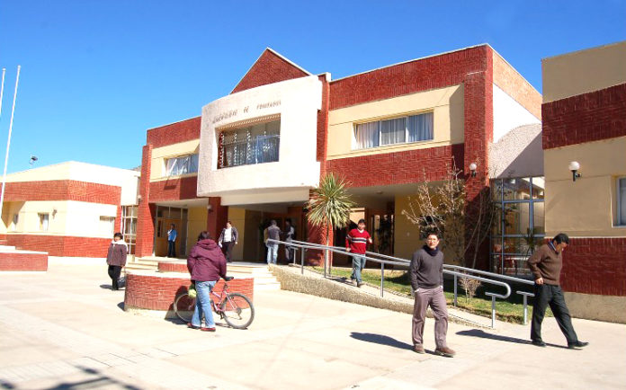 Para el municipio de Punitaqui, el proyecto del Liceo Sello es una de las iniciativas emblemáticas que lleva adelante.