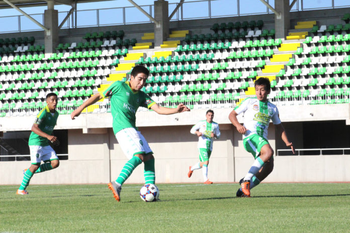 A pesar del empuje inicial, CSD Ovalle regresó con una nueva derrota.