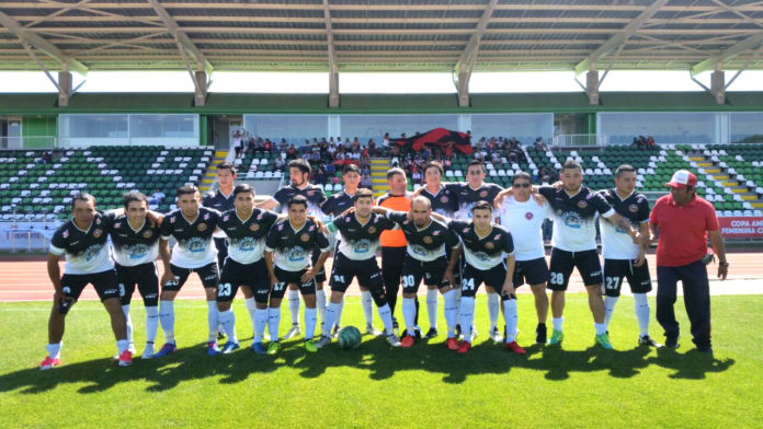 El equipó de Reservas de Estrella de Las Sossas ganó 3-0 en el preliminar.