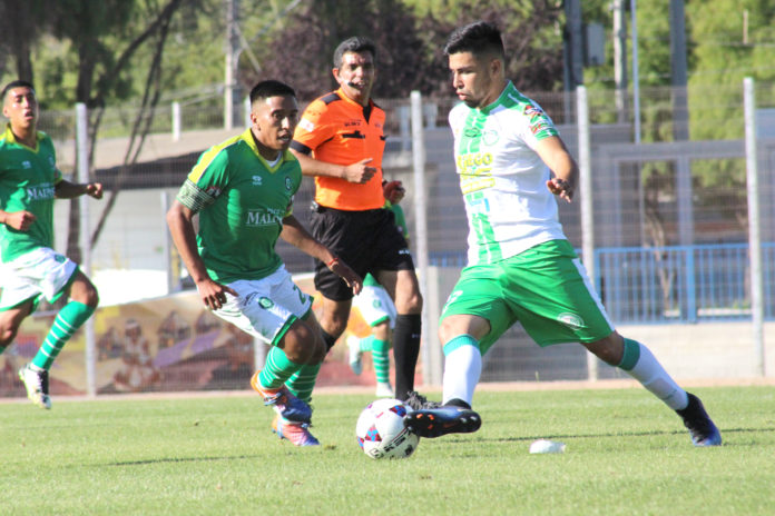 CSD Ovalle enfrentará con todo el último partido del campeonato.