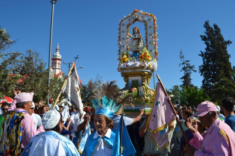 Una alta concurrencia de fieles se espera en Sotaquí