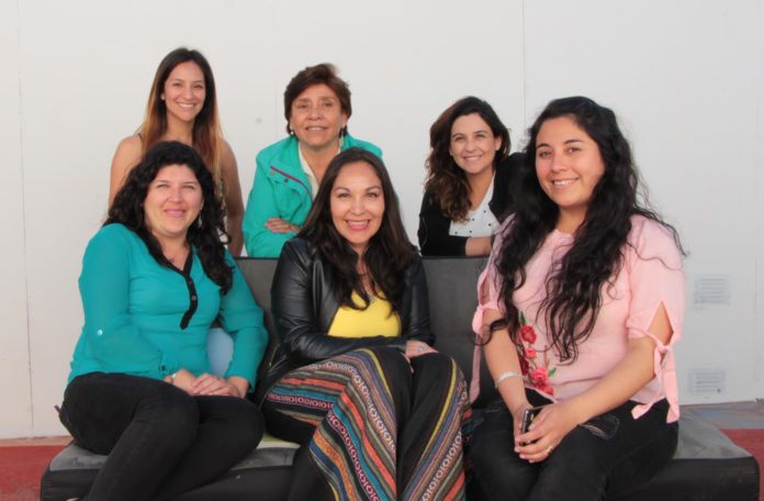 El equipo de mujeres ovallinas que da vida a Fundación Aira.