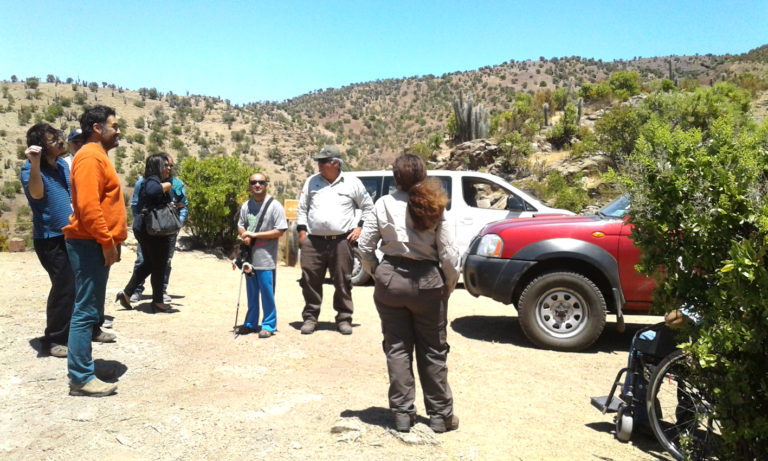 Este proyecto inclusivo está contemplado para el Monumento Natural Pichasca.