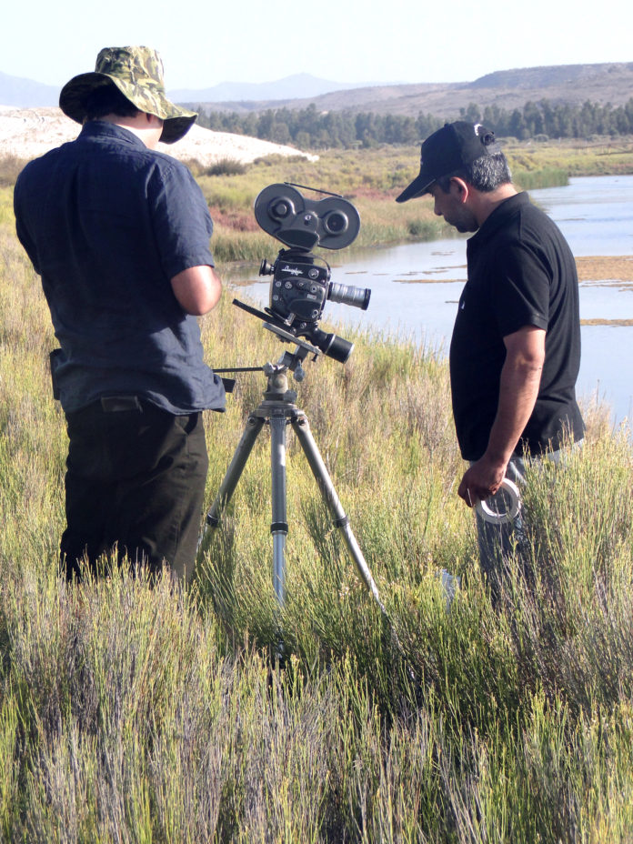 La productora audiovisual lleva a cabo documentales de naturaleza para cine y tv y contenidos medioambientales.