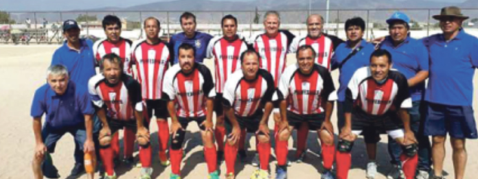 Deportivo Profesores ya está instalado en la segunda ronda del torneo Justo Álvarez.